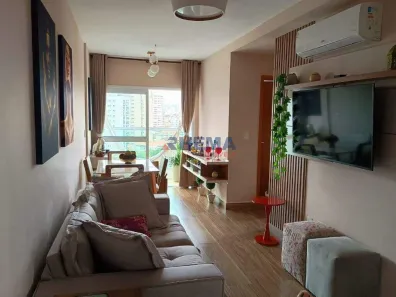 Apartamento com 2 Quartos à venda, 53m² no Embaré, Santos
