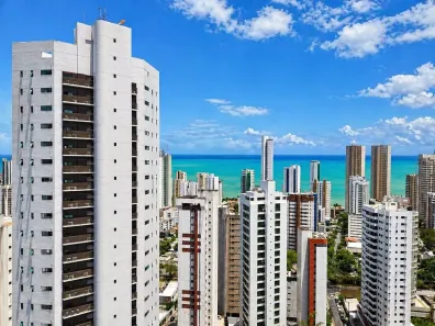 Apartamento com 3 Quartos à venda, 100m² no Boa Viagem, Recife