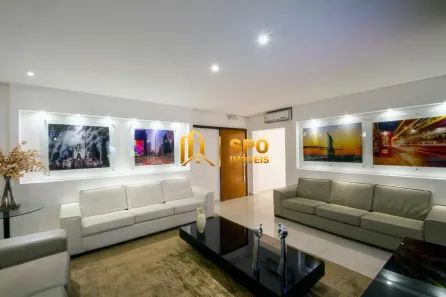 Imóvel Comercial para alugar, 35m² no Jardim das Acácias, São Paulo
