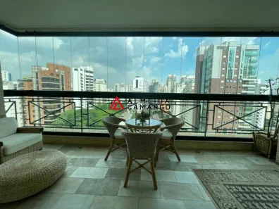 Apartamento com 4 Quartos à venda, 415m² no Campo Belo, São Paulo