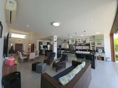 Casa de Condomínio com 4 Quartos à venda, 362m² no Jardim Emicol, Itu