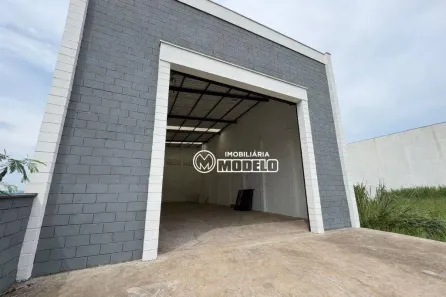 Galpão/Depósito/Armazém para venda ou aluguel, 270m² no Vale do Sol, Piracicaba