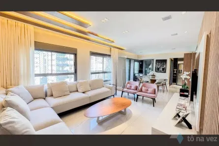 Apartamento com 3 Quartos à venda, 153m² no Jardim, Santo André