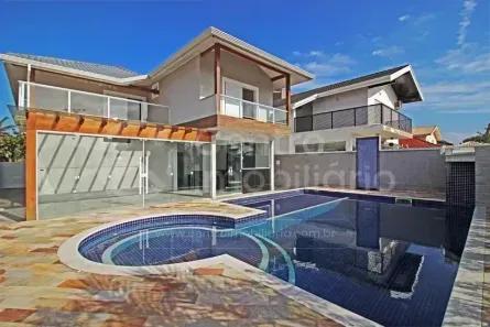 Casa de Condomínio com 5 Quartos à venda, 294m² no , Peruíbe