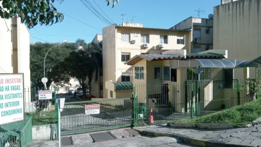 Apartamento com 1 Quarto à venda, 42m² no Jardim Carvalho, Porto Alegre