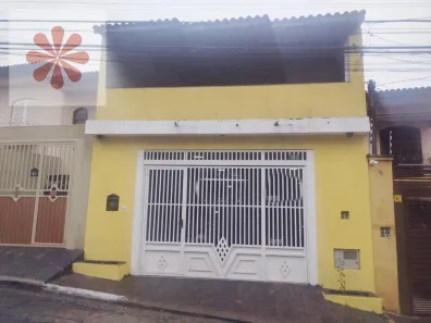 Sobrado com 3 Quartos à venda, 170m² no Parque Cruzeiro do Sul, São Paulo