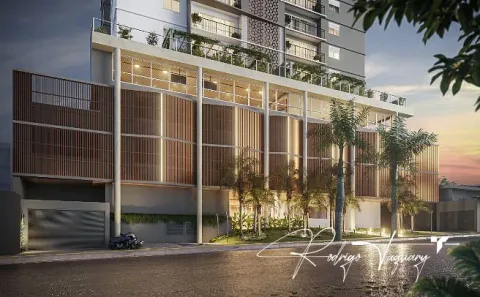 Apartamento com 3 Quartos à venda, 132m² no Setor Oeste, Goiânia