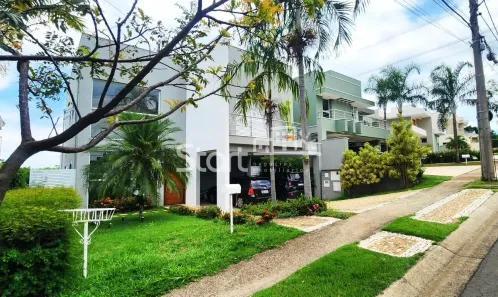 Casa de Condomínio com 3 Quartos à venda, 275m² no Loteamento Alphaville Campinas, Campinas