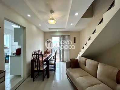 Apartamento com 3 Quartos à venda, 152m² no Todos os Santos, Rio de Janeiro