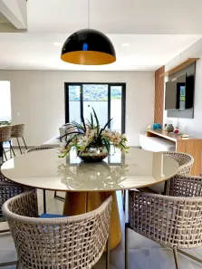 Casa de Condomínio com 3 Quartos à venda, 190m² no Ribeirão dos Porcos, Atibaia