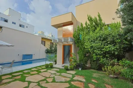 Casa com 4 Quartos à venda, 280m² no Castelo, Belo Horizonte