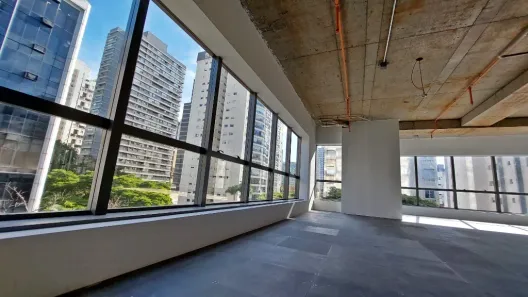Sala Comercial para alugar, 228m² no Indianópolis, São Paulo
