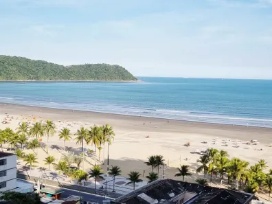 Apartamento com 2 Quartos à venda, 86m² no Boqueirão, Praia Grande
