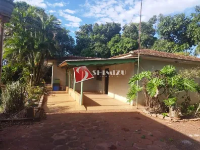 Fazenda/Sítio com 3 Quartos à venda, 4330m² no Ipanema Praia Clube, Mandaguaçu