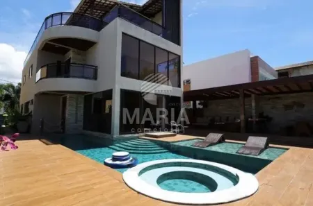 Casa de Condomínio com 5 Quartos à venda, 650m² no Porto de Galinhas, Ipojuca