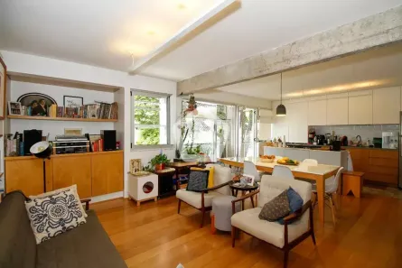 Apartamento com 2 Quartos à venda, 84m² no Sumaré, São Paulo
