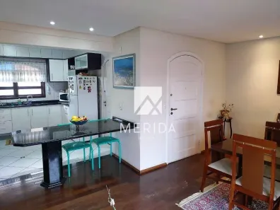 Apartamento com 3 Quartos à venda, 110m² no Jardim, Santo André