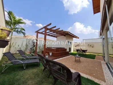 Casa de Condomínio com 3 Quartos à venda, 203m² no Parque Brasil 500, Paulínia