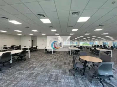 Sala Comercial para alugar, 521m² no Cidade Monções, São Paulo