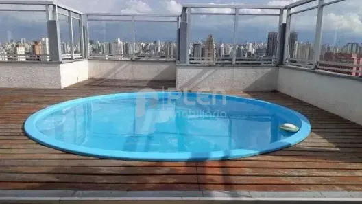 Cobertura com 3 Quartos à venda, 185m² no Vila Baruel, São Paulo