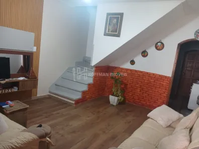 Casa com 2 Quartos à venda, 110m² no Santo Antônio, São Caetano do Sul