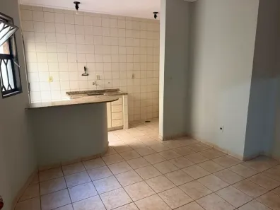 Apartamento com 1 Quarto para alugar, 70m² no Condomínio Itamaraty, Ribeirão Preto