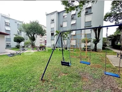 Apartamento com 2 Quartos à venda, 51m² no São Sebastião, Porto Alegre