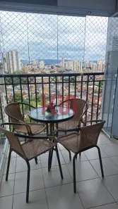 Apartamento com 3 Quartos à venda, 65m² no Vila Augusta, Guarulhos
