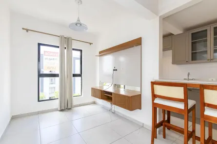 Apartamento com 2 Quartos à venda, 59m² no Cidade Industrial, Curitiba