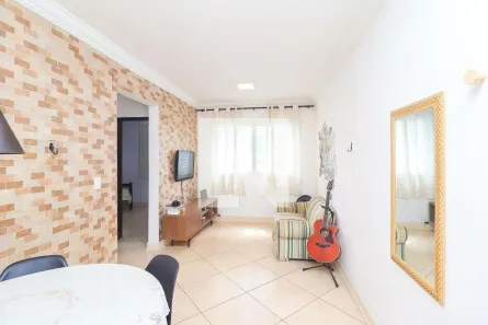Apartamento com 2 Quartos à venda, 50m² no Jardim Norma, São Paulo