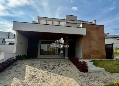 Casa de Condomínio com 3 Quartos à venda, 189m² no Jardim Ypê, Paulínia