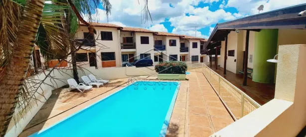 Casa de Condomínio com 3 Quartos à venda, 122m² no Parque Jardim Europa, Bauru
