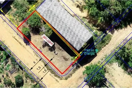 Lote/Terreno à venda, 360m² no Meaípe, Guarapari