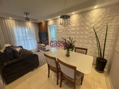 Apartamento com 2 Quartos à venda, 80m² no Guilhermina, Praia Grande
