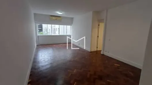 Apartamento com 3 Quartos à venda, 131m² no Leblon, Rio de Janeiro