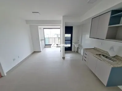 Apartamento com 1 Quarto para venda ou aluguel, 45m² no Parque Campolim, Sorocaba