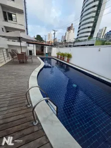 Apartamento com 3 Quartos para alugar, 97m² no Rocas, Natal