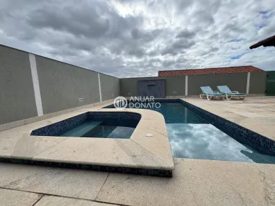 Casa com 4 Quartos à venda, 458m² no Santa Lúcia, Belo Horizonte