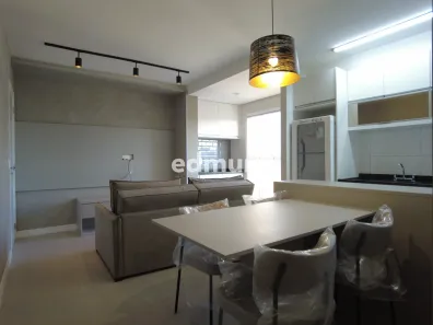 Apartamento com 2 Quartos para alugar, 53m² no Casa Branca, Santo André