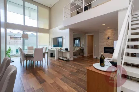 Apartamento com 3 Quartos à venda, 173m² no Brooklin Paulista, São Paulo