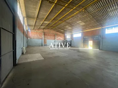 Galpão/Depósito/Armazém para alugar, 450m² no Sagrada Família, Gravataí