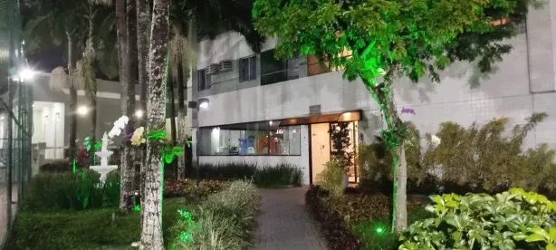 Apartamento com 3 Quartos à venda, 58m² no Jardim São Paulo, Recife
