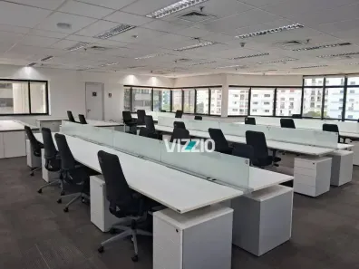 Sala Comercial para alugar, 1408m² no Jardim Promissão, São Paulo
