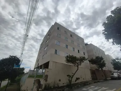 Apartamento com 2 Quartos à venda, 65m² no Arvoredo, Contagem