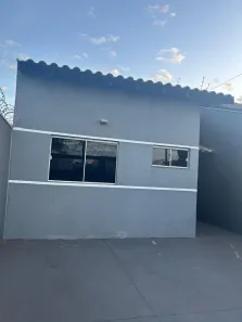 Casa com 3 Quartos à venda, 75m² no Jardim Presidente, Campo Grande