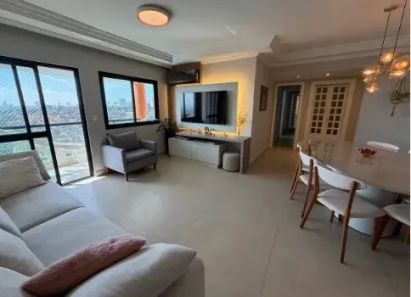 Apartamento com 4 Quartos à venda, 124m² no Jardim Esplanada, São José dos Campos