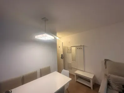 Apartamento com 1 Quarto para alugar, 41m² no Cidade Monções, São Paulo