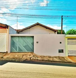 Casa com 2 Quartos para alugar, 60m² no Jardim Campo Belo, Limeira