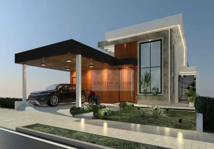 Casa de Condomínio com 3 Quartos à venda, 151m² no Loteamento Fazenda Ronda, São José dos Campos