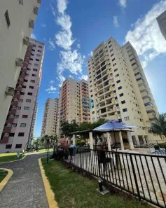 Apartamento com 3 Quartos à venda, 77m² no Nova Parnamirim, Parnamirim